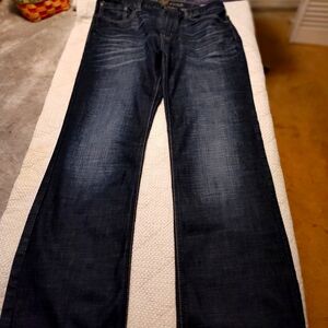 Abercrombie jeans 34/32 like new!